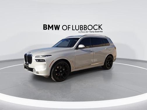 2024 BMW X7 xDrive40i