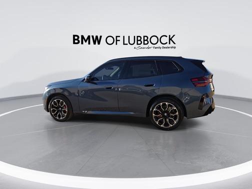 Arctic 2026 BMW X3 30 xDrive