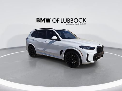 Alpine White 2024 BMW X5 sDrive40i