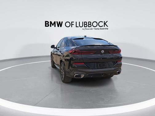 2025 BMW X6 xDrive40i