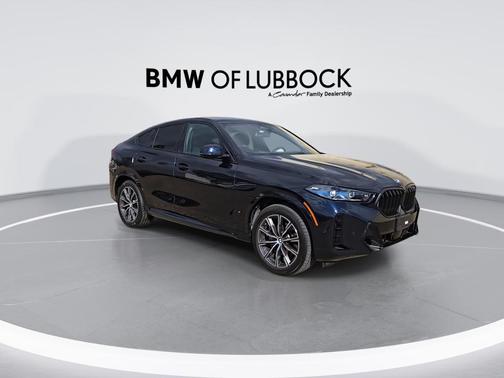 2025 BMW X6 xDrive40i