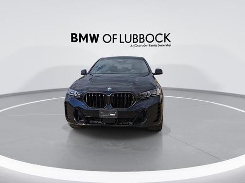 2025 BMW X6 xDrive40i