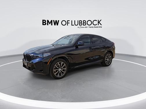 2025 BMW X6 xDrive40i