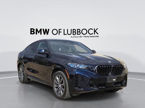 2025 BMW X6 xDrive40i