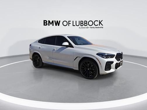 2023 BMW X6 xDrive40i