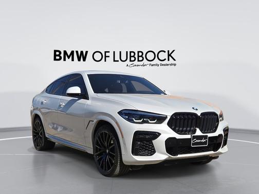 2023 BMW X6 xDrive40i