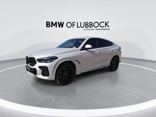 2023 BMW X6 xDrive40i