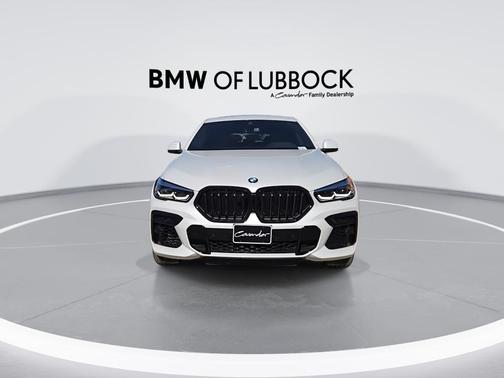 2023 BMW X6 xDrive40i