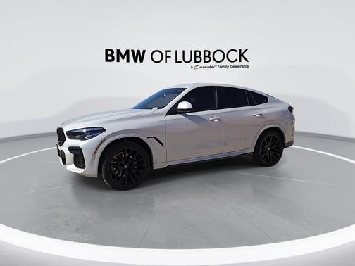 2023 BMW X6 xDrive40i