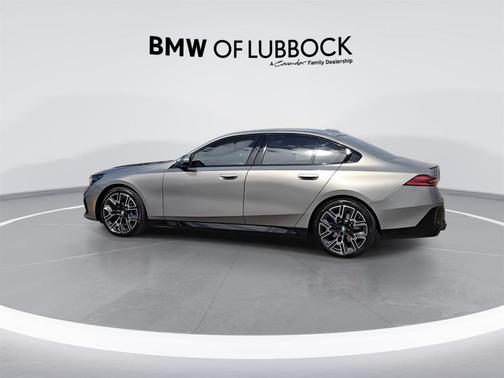 2026 BMW 530 i
