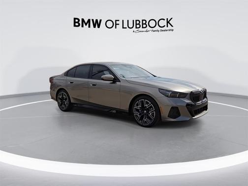2026 BMW 530 i