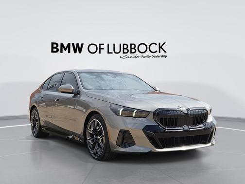 2026 BMW 530 i