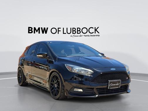 2016 Ford Focus ST Base