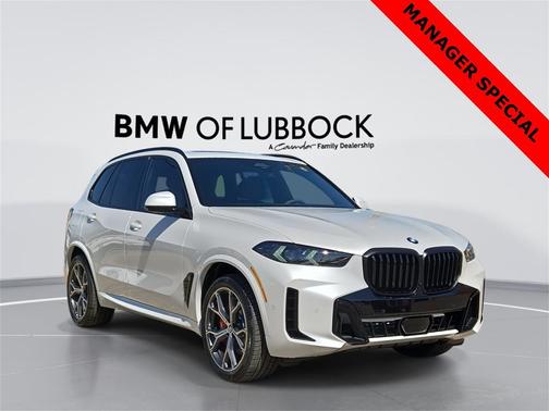 2026 BMW X5 xDrive40i
