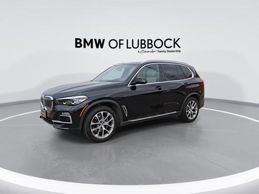 2019 BMW X5 xDrive40i