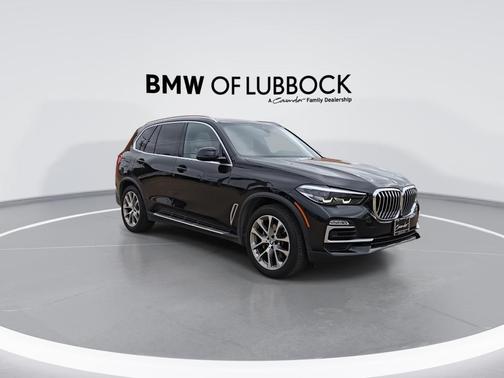 2019 BMW X5 xDrive40i