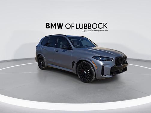 2026 BMW X5 M60i