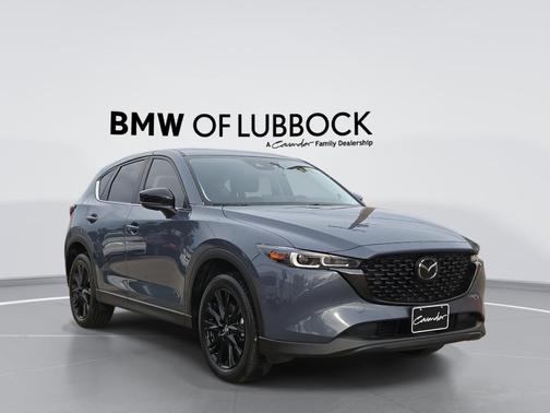 2024 Mazda CX-5 Carbon Edition