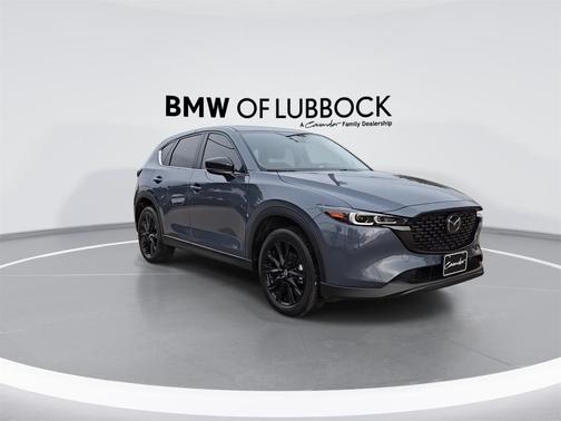 2024 Mazda CX-5 Carbon Edition