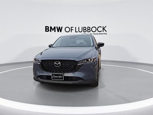 2024 Mazda CX-5 Carbon Edition