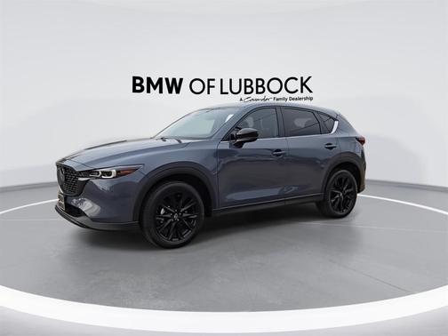 2024 Mazda CX-5 Carbon Edition