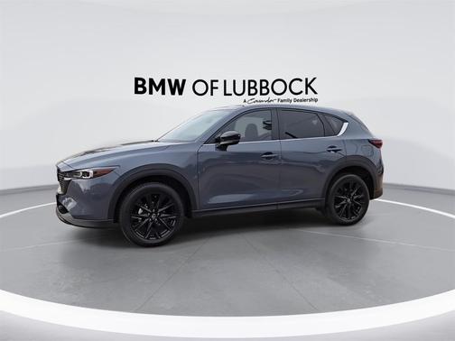 2024 Mazda CX-5 Carbon Edition