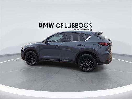 2024 Mazda CX-5 Carbon Edition