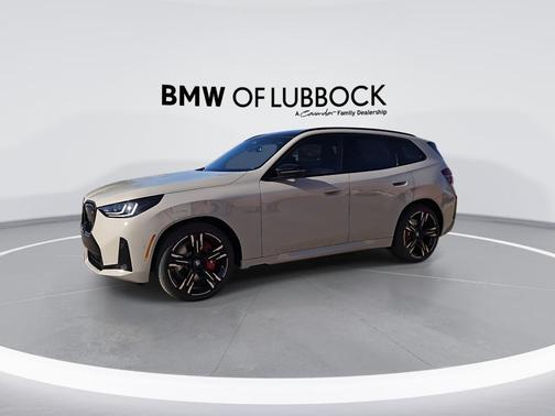 2026 BMW X3 M50 xDrive