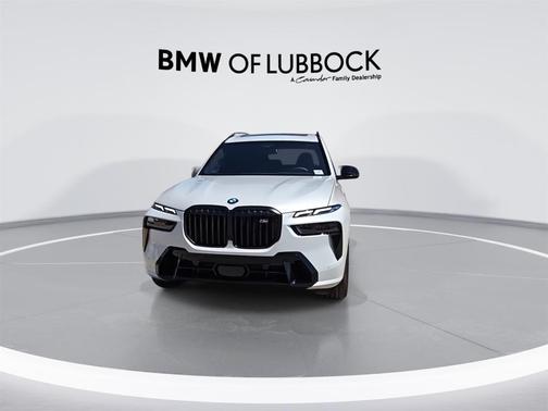 2026 BMW X7 M60i
