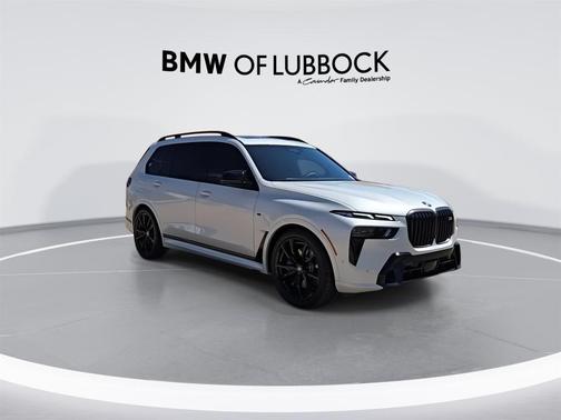2026 BMW X7 M60i
