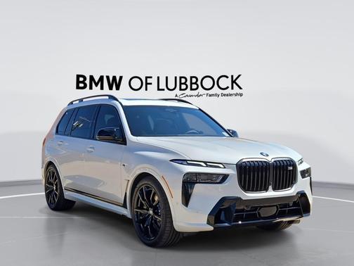 2026 BMW X7 M60i