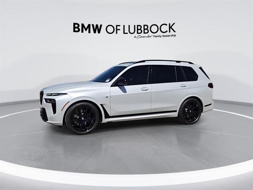 2026 BMW X7 M60i
