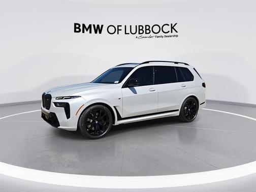 2026 BMW X7 M60i