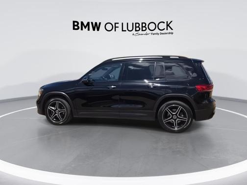 2020 Mercedes-Benz GLB 250 Base 4MATIC