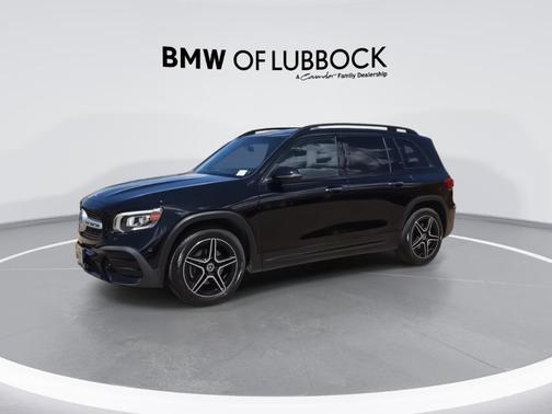 2020 Mercedes-Benz GLB 250 Base 4MATIC