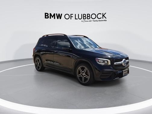 2020 Mercedes-Benz GLB 250 Base 4MATIC