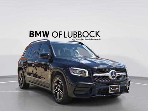 2020 Mercedes-Benz GLB 250 Base 4MATIC