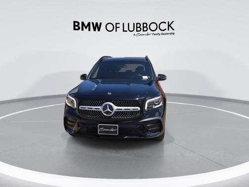 2020 Mercedes-Benz GLB 250 Base 4MATIC