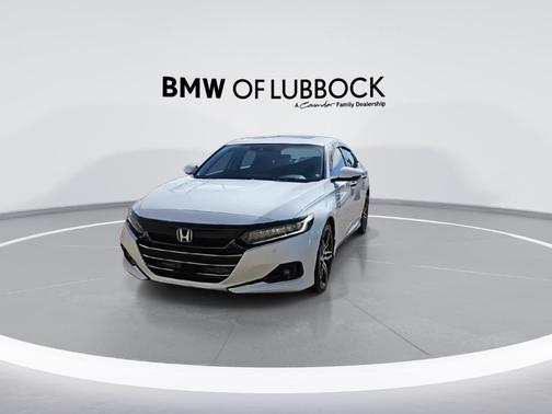 2021 Honda Accord Touring 2.0T