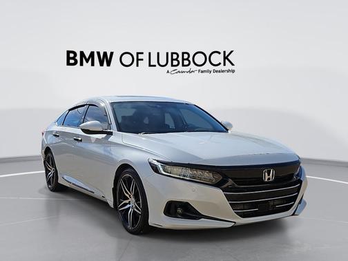 2021 Honda Accord Touring 2.0T