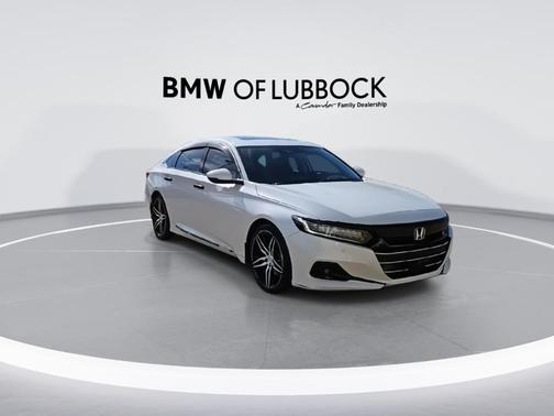 2021 Honda Accord Touring 2.0T