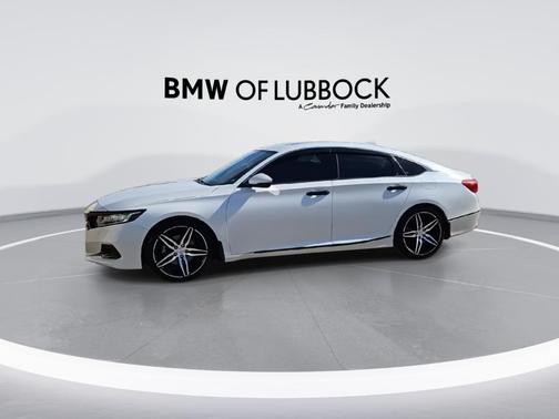 2021 Honda Accord Touring 2.0T