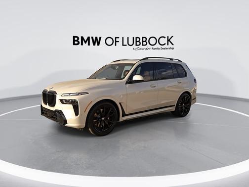 2026 BMW X7 xDrive40i