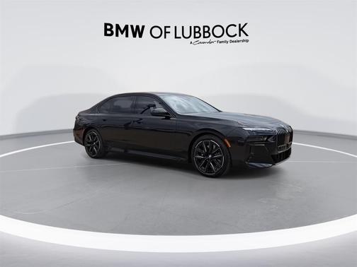 2025 BMW 740 i xDrive