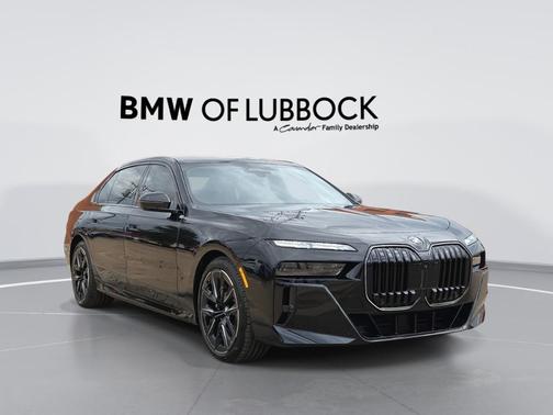 2025 BMW 740 i xDrive