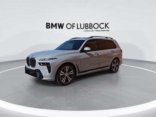2025 BMW X7 xDrive40i
