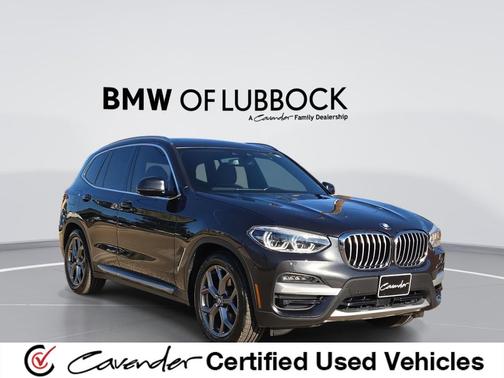 2021 BMW X3 PHEV xDrive30e