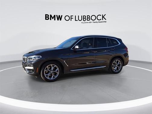 2021 BMW X3 PHEV xDrive30e