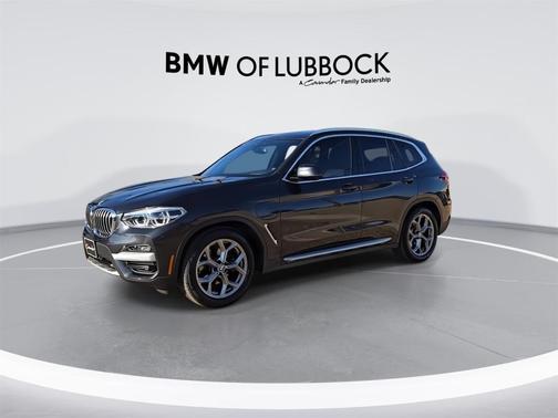2021 BMW X3 PHEV xDrive30e