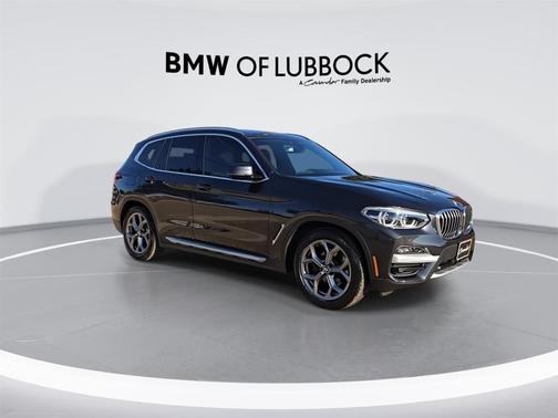 2021 BMW X3 PHEV xDrive30e